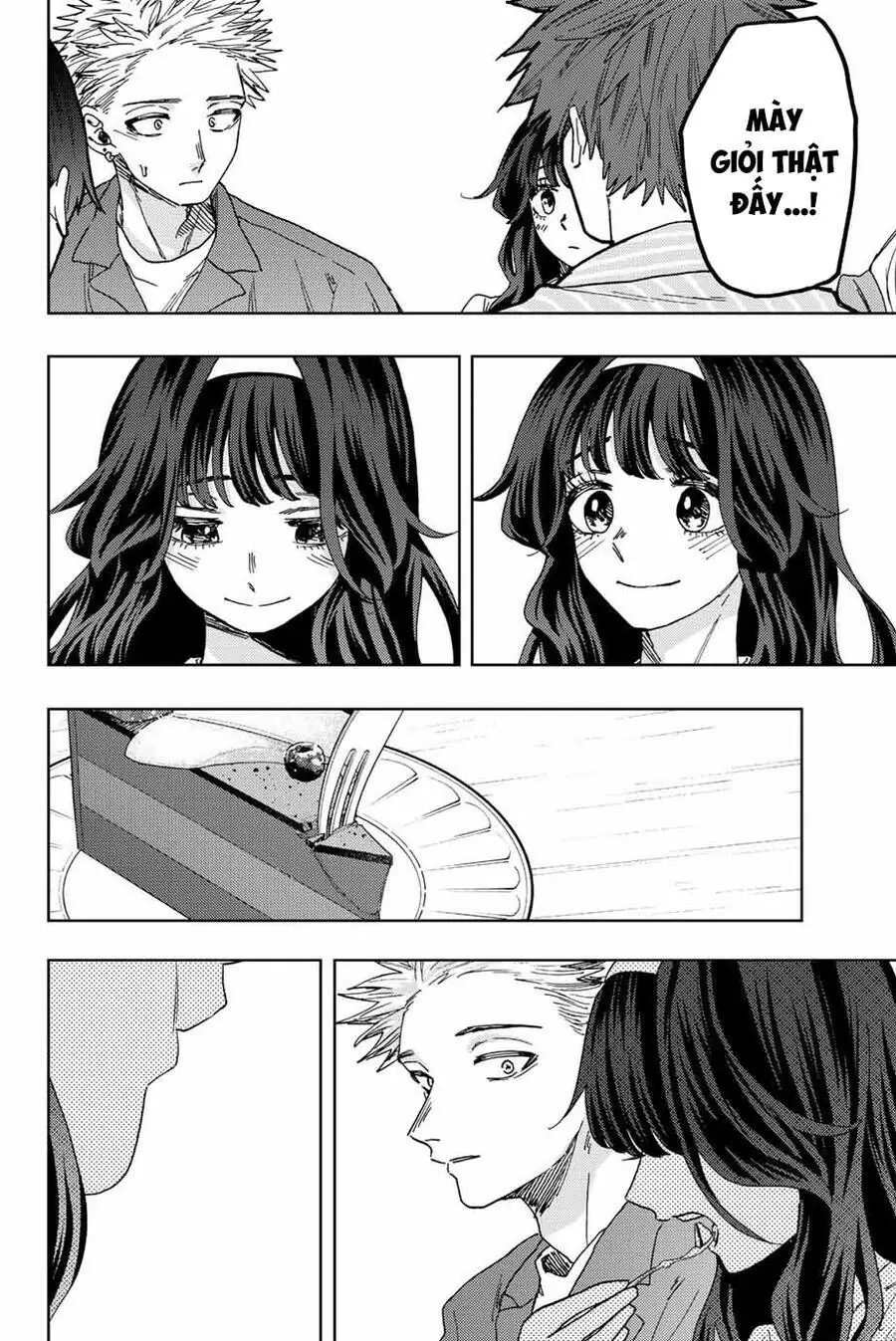Hoa Thơm Kiêu Hãnh Chapter 47 - Trang 20