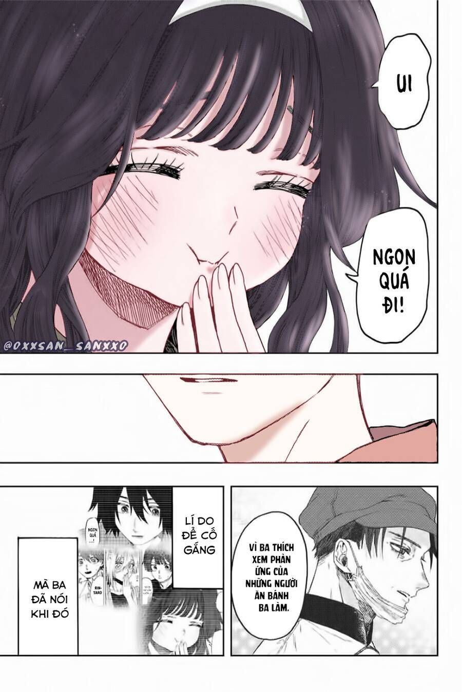 Hoa Thơm Kiêu Hãnh Chapter 47 - Trang 21