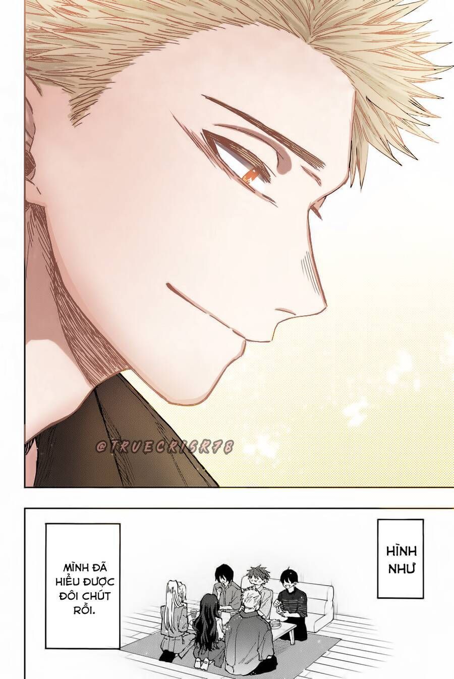 Hoa Thơm Kiêu Hãnh Chapter 47 - Trang 22