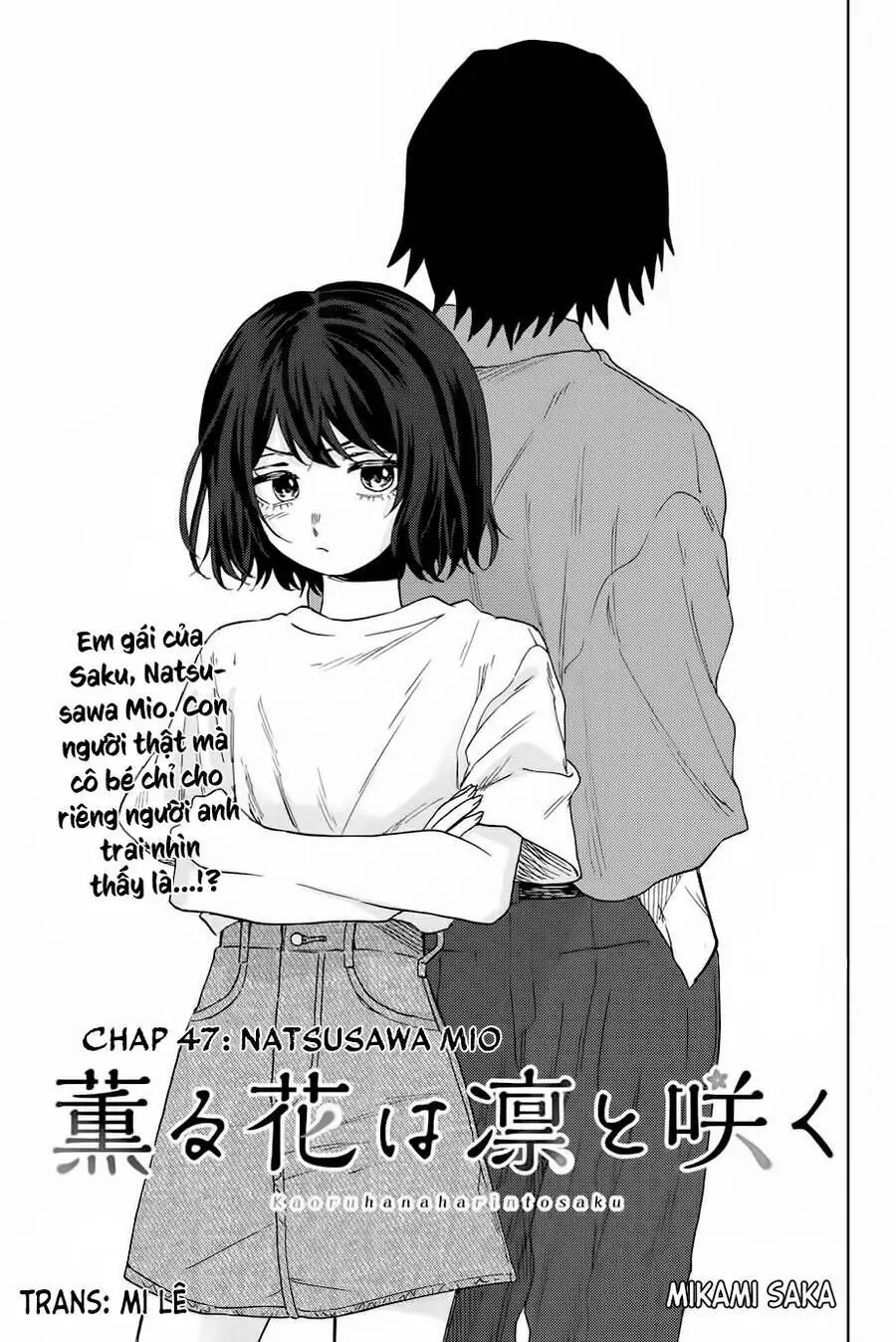 Hoa Thơm Kiêu Hãnh Chapter 47 - Trang 3