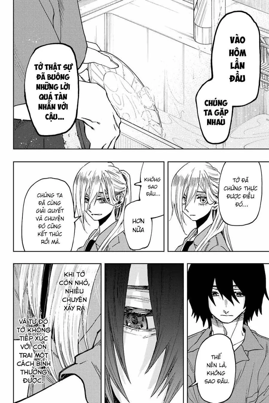 Hoa Thơm Kiêu Hãnh Chapter 48 - Trang 11