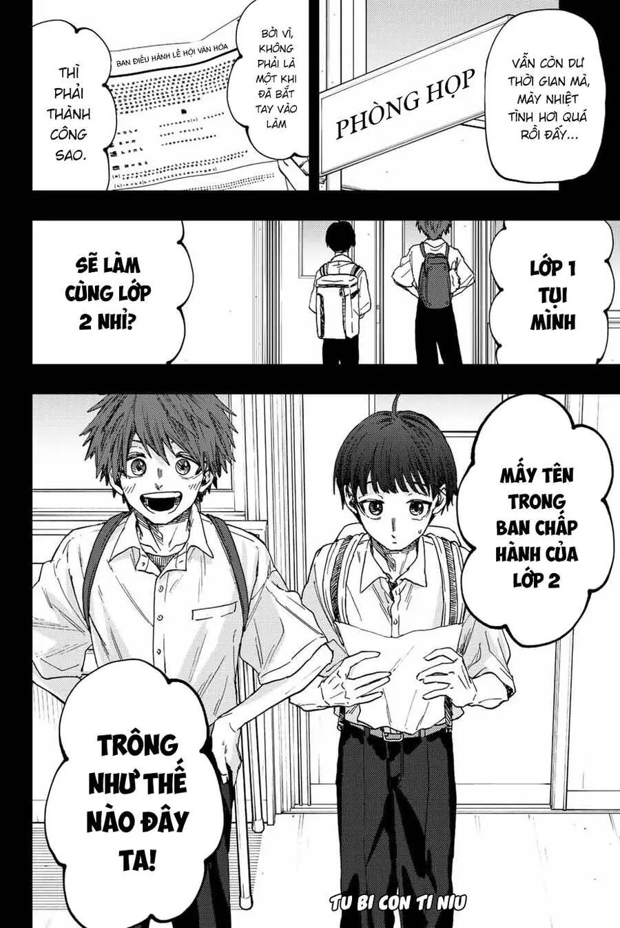 Hoa Thơm Kiêu Hãnh Chapter 48 - Trang 23