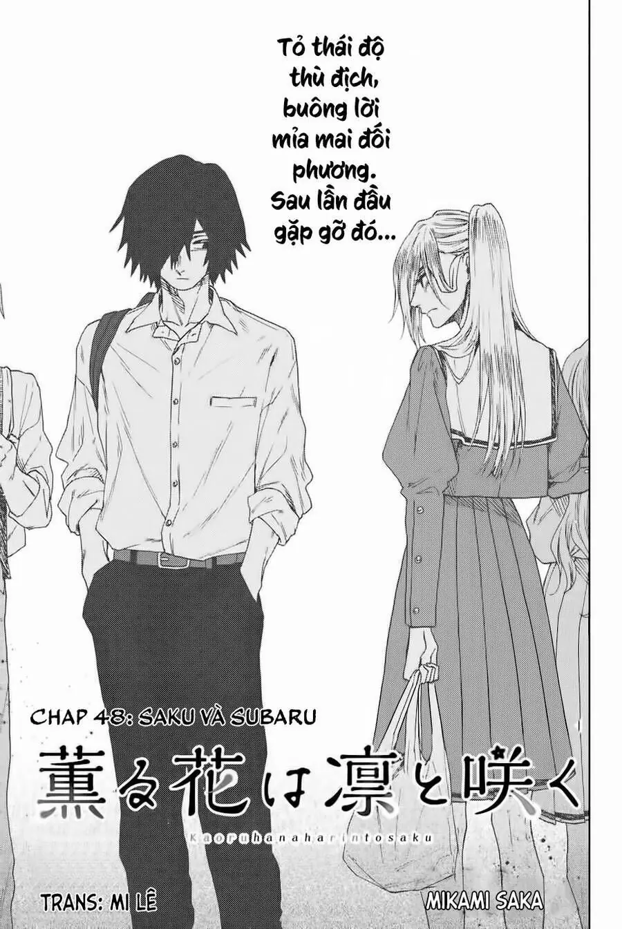 Hoa Thơm Kiêu Hãnh Chapter 48 - Trang 4