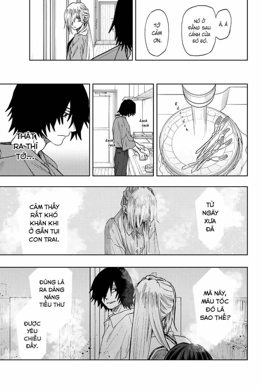 Hoa Thơm Kiêu Hãnh Chapter 48 - Trang 6