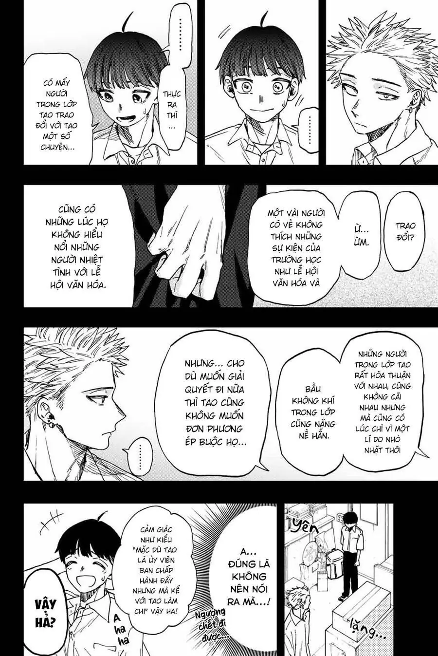 Hoa Thơm Kiêu Hãnh Chapter 49 - Trang 15
