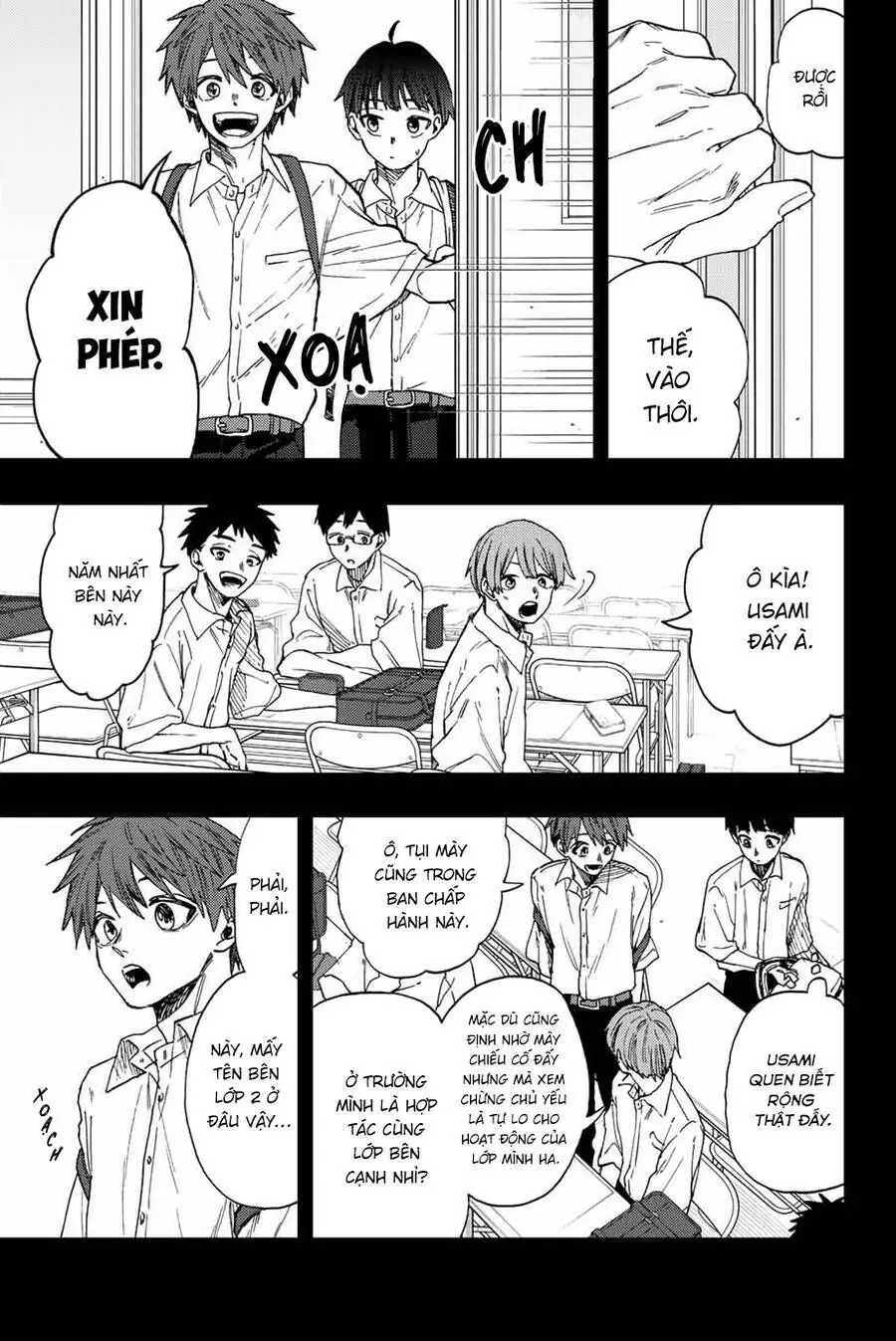 Hoa Thơm Kiêu Hãnh Chapter 49 - Trang 4