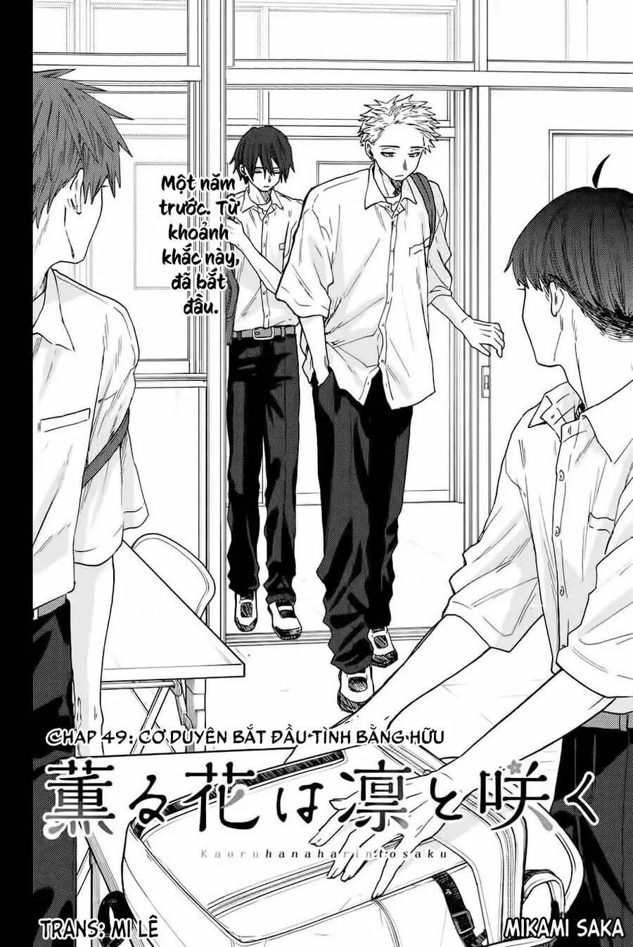 Hoa Thơm Kiêu Hãnh Chapter 49 - Trang 5