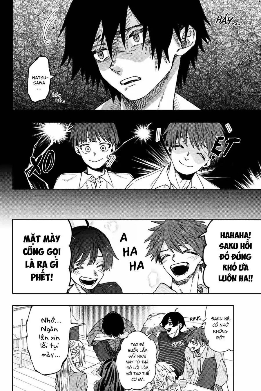 Hoa Thơm Kiêu Hãnh Chapter 49 - Trang 9