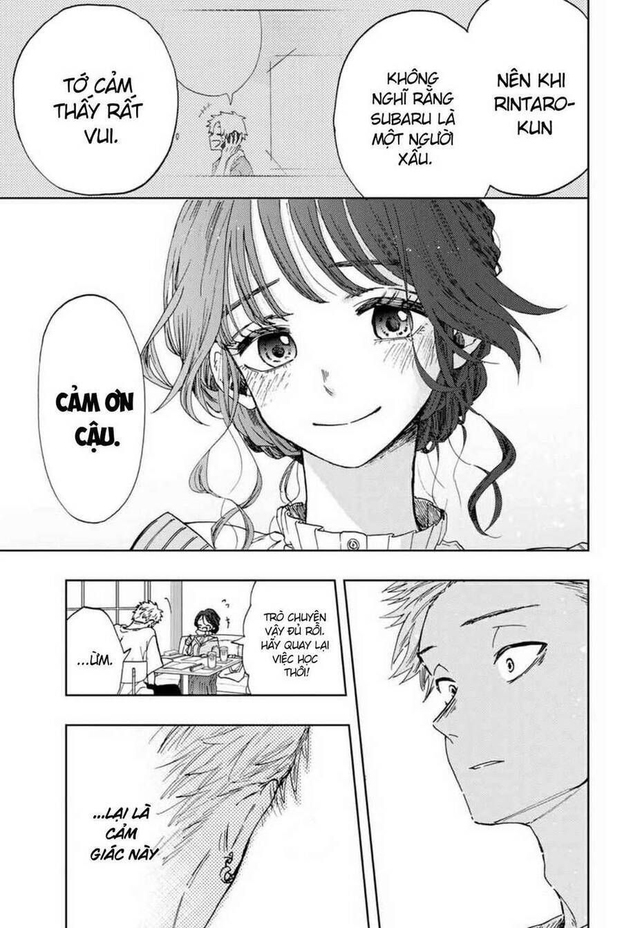 Hoa Thơm Kiêu Hãnh Chapter 5 - Trang 18