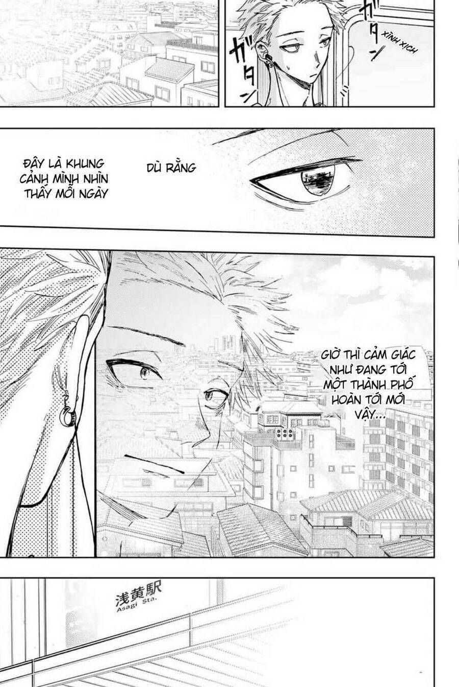 Hoa Thơm Kiêu Hãnh Chapter 5 - Trang 6