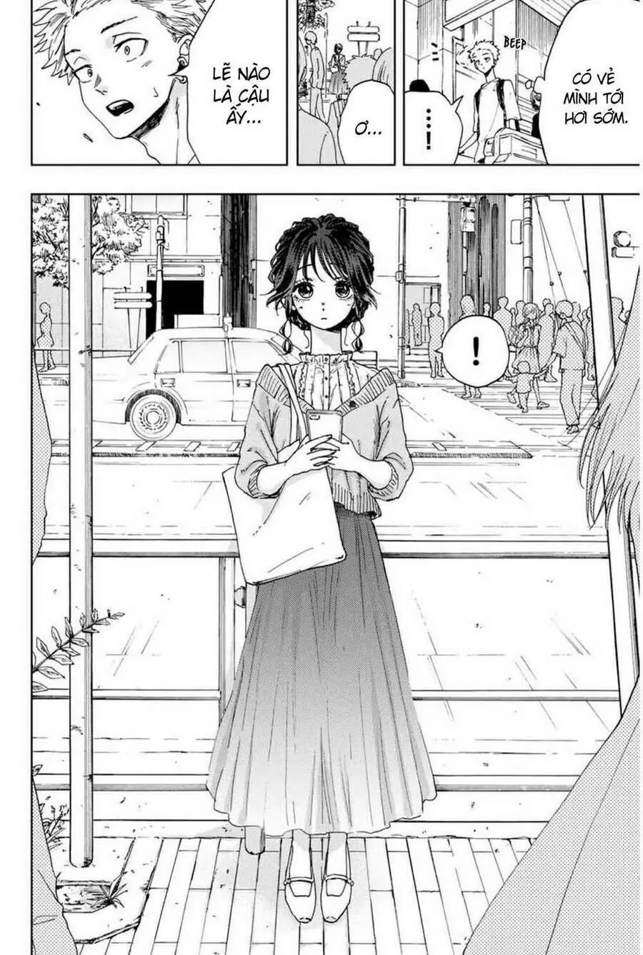 Hoa Thơm Kiêu Hãnh Chapter 5 - Trang 7