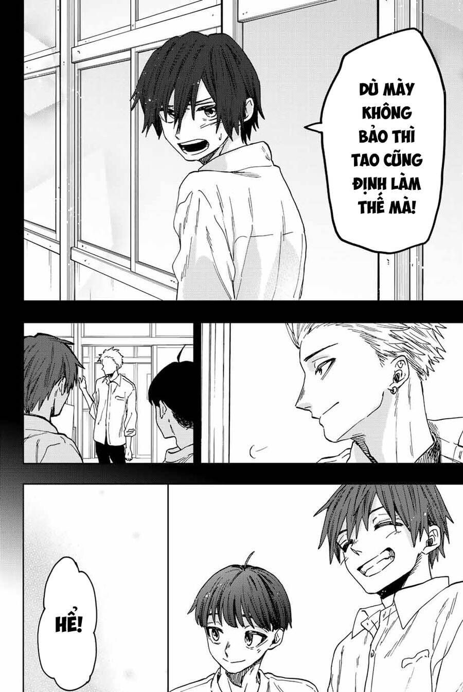 Hoa Thơm Kiêu Hãnh Chapter 50 - Trang 16