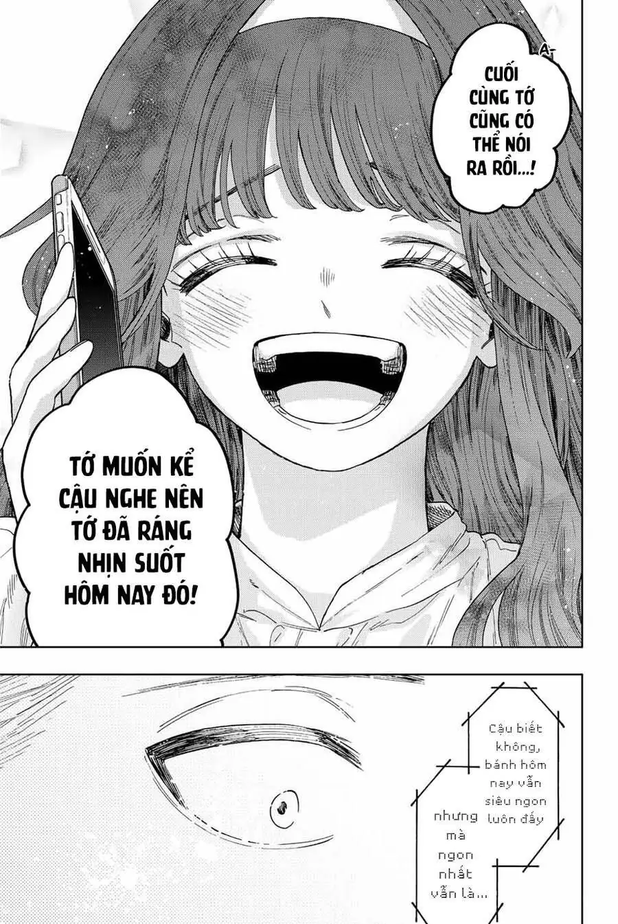 Hoa Thơm Kiêu Hãnh Chapter 51 - Trang 12