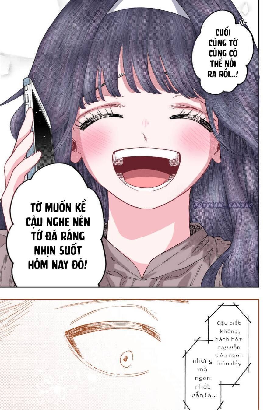 Hoa Thơm Kiêu Hãnh Chapter 51 - Trang 13