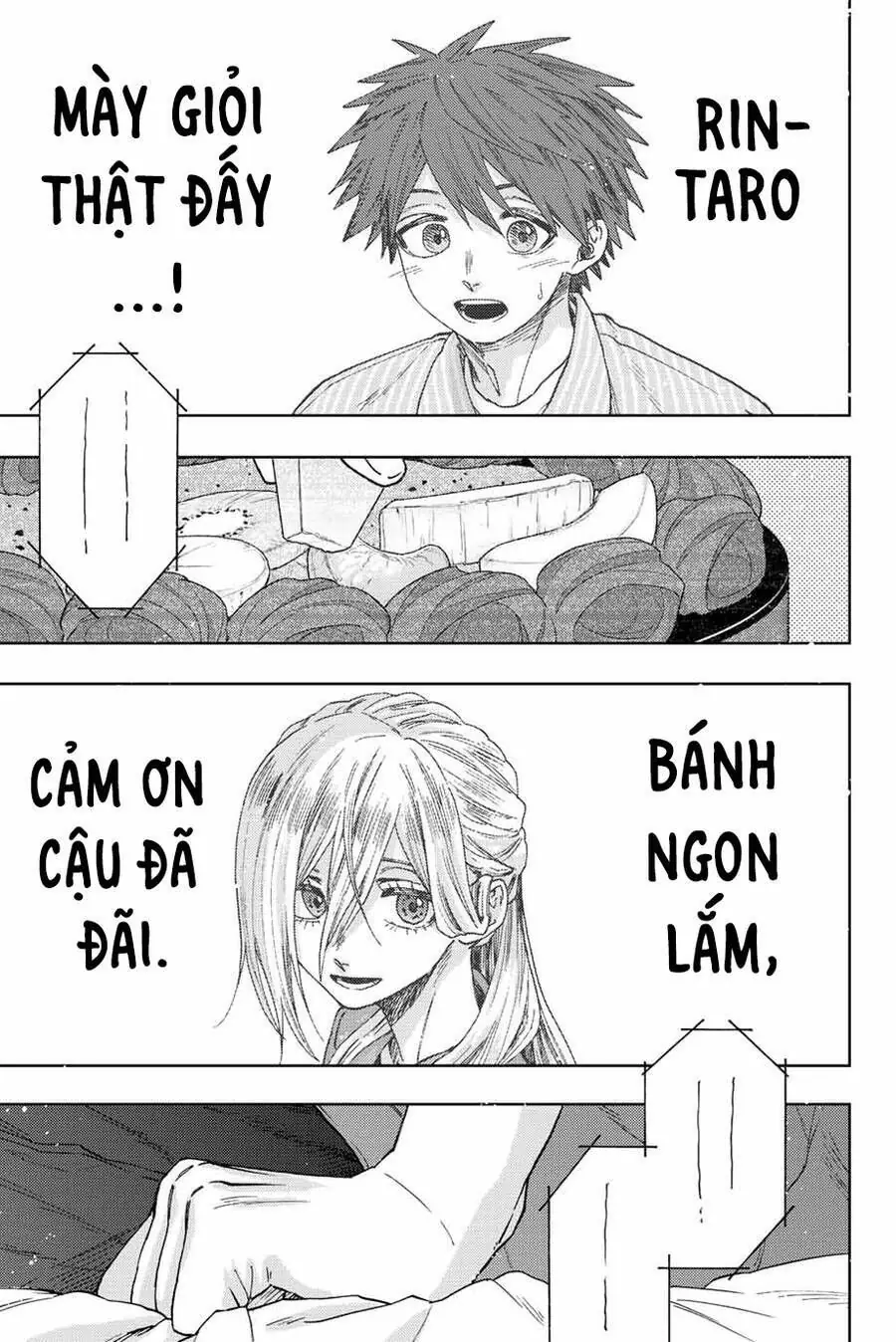 Hoa Thơm Kiêu Hãnh Chapter 51 - Trang 15