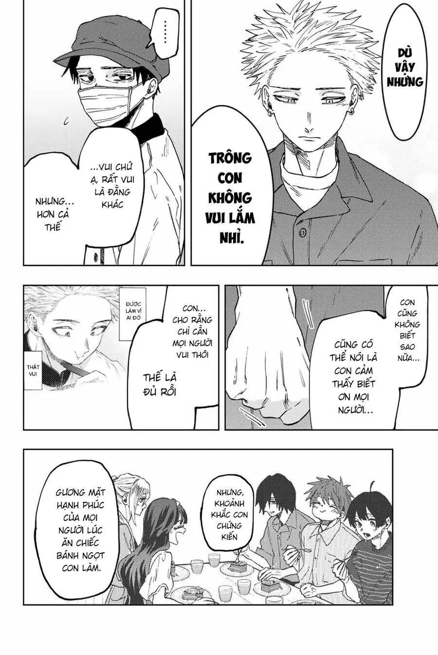 Hoa Thơm Kiêu Hãnh Chapter 51 - Trang 18
