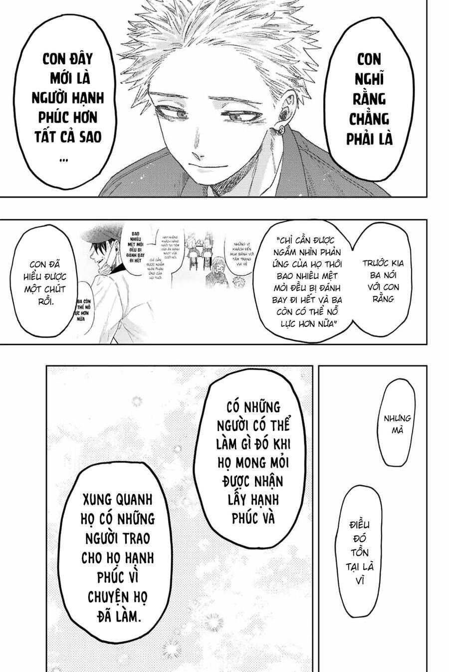 Hoa Thơm Kiêu Hãnh Chapter 51 - Trang 19