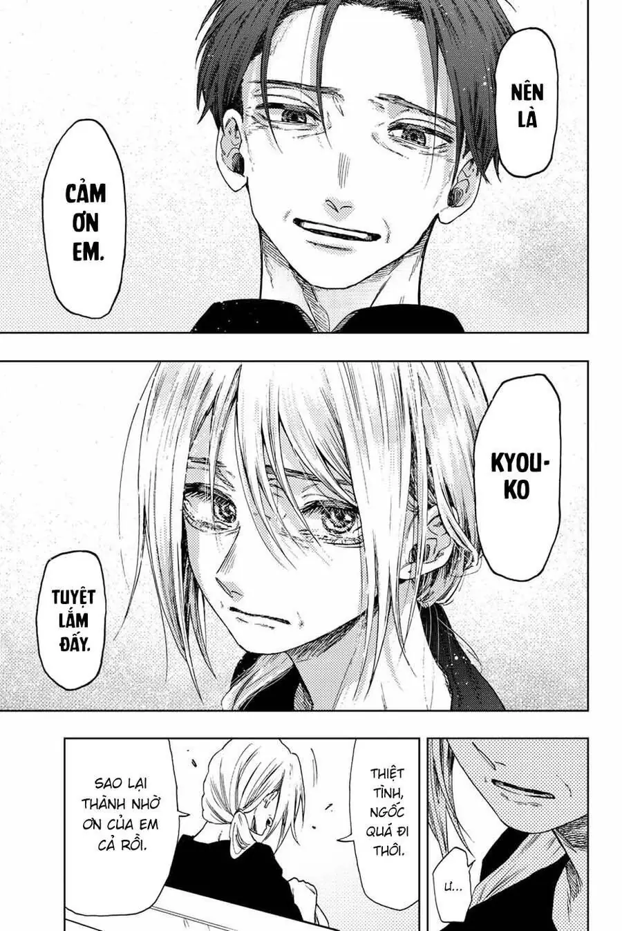 Hoa Thơm Kiêu Hãnh Chapter 51 - Trang 28