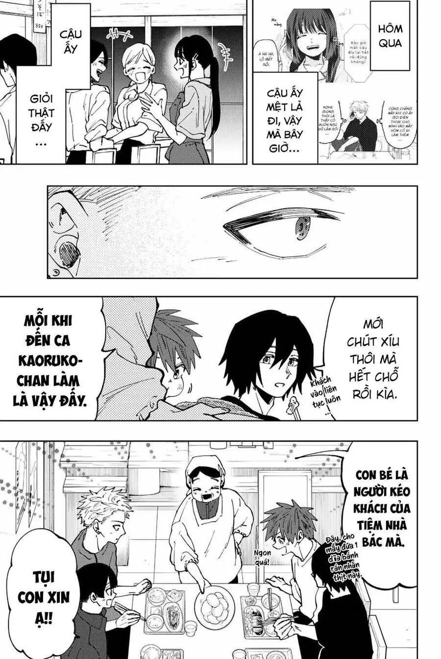 Hoa Thơm Kiêu Hãnh Chapter 52 - Trang 24