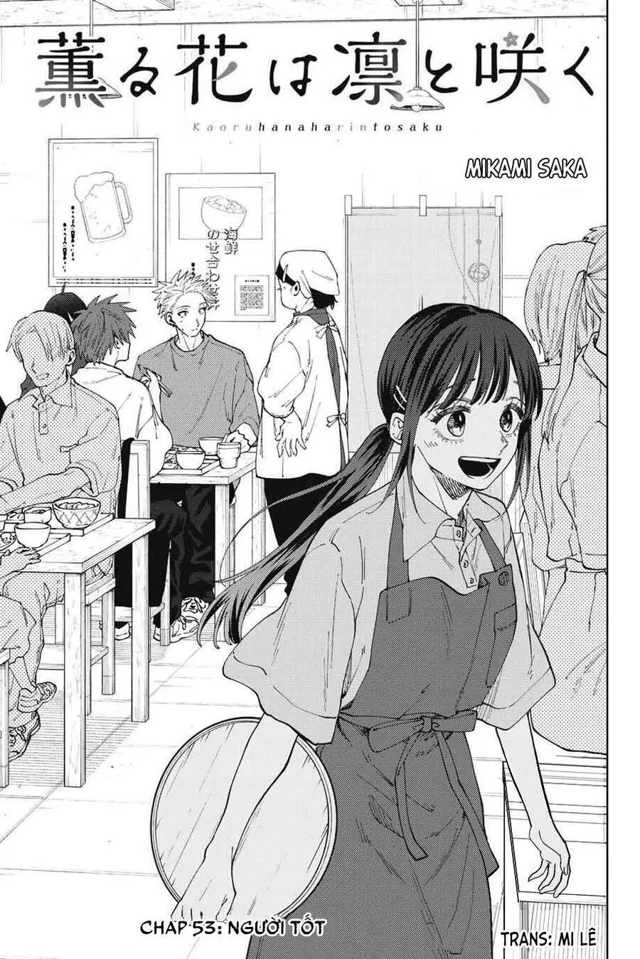 Hoa Thơm Kiêu Hãnh Chapter 53 - Trang 3