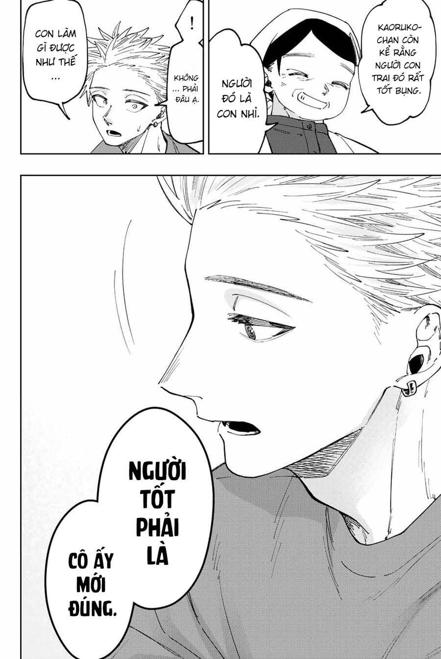 Hoa Thơm Kiêu Hãnh Chapter 53 - Trang 6
