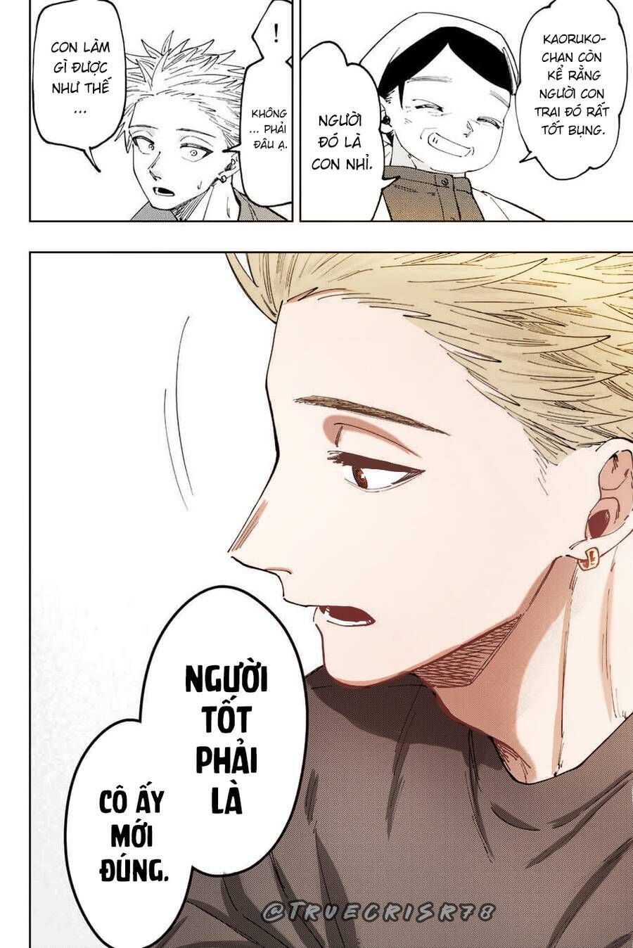 Hoa Thơm Kiêu Hãnh Chapter 53 - Trang 7