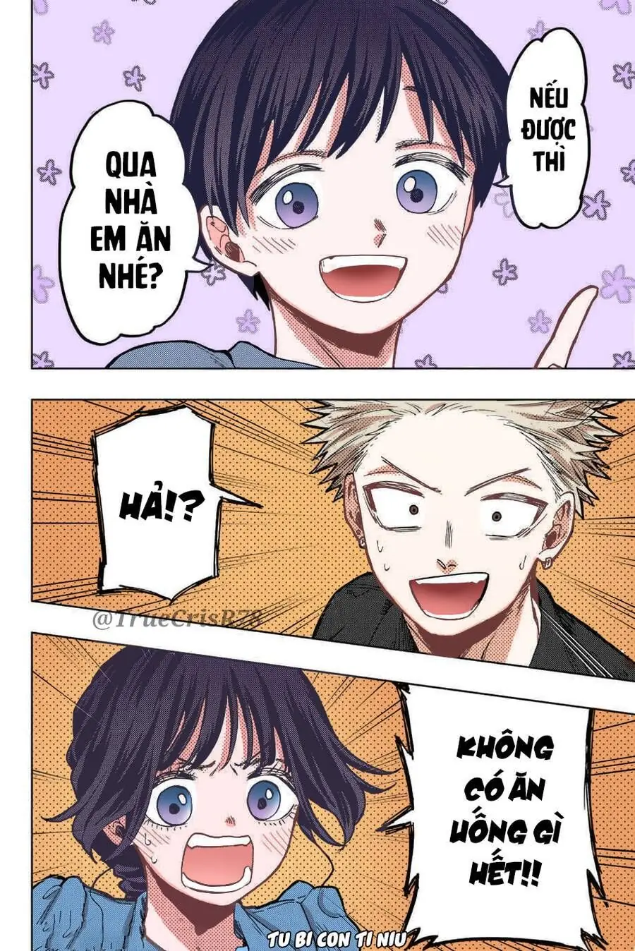 Hoa Thơm Kiêu Hãnh Chapter 54 - Trang 24