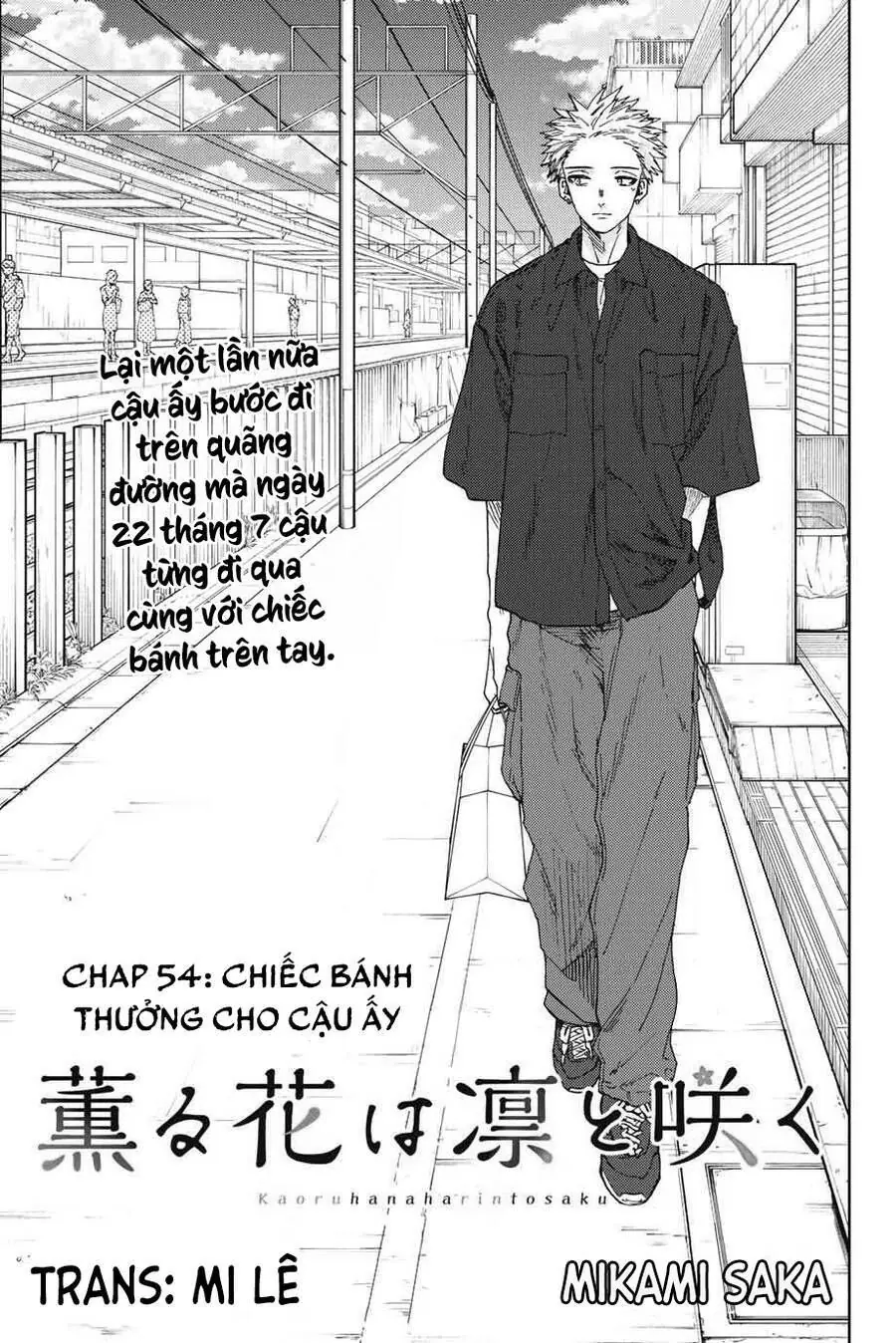 Hoa Thơm Kiêu Hãnh Chapter 54 - Trang 3