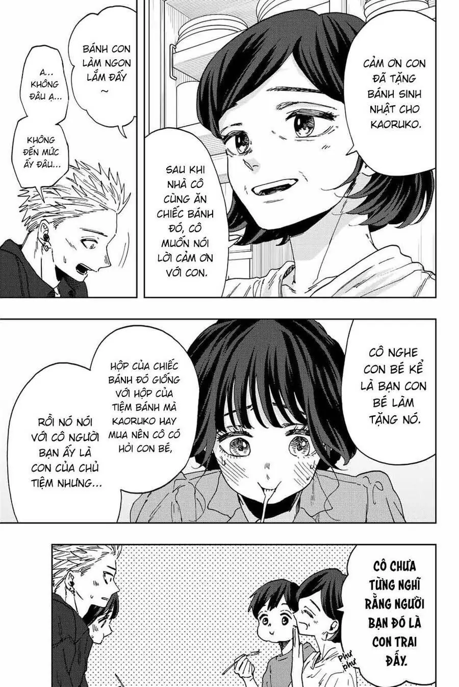 Hoa Thơm Kiêu Hãnh Chapter 55 - Trang 17