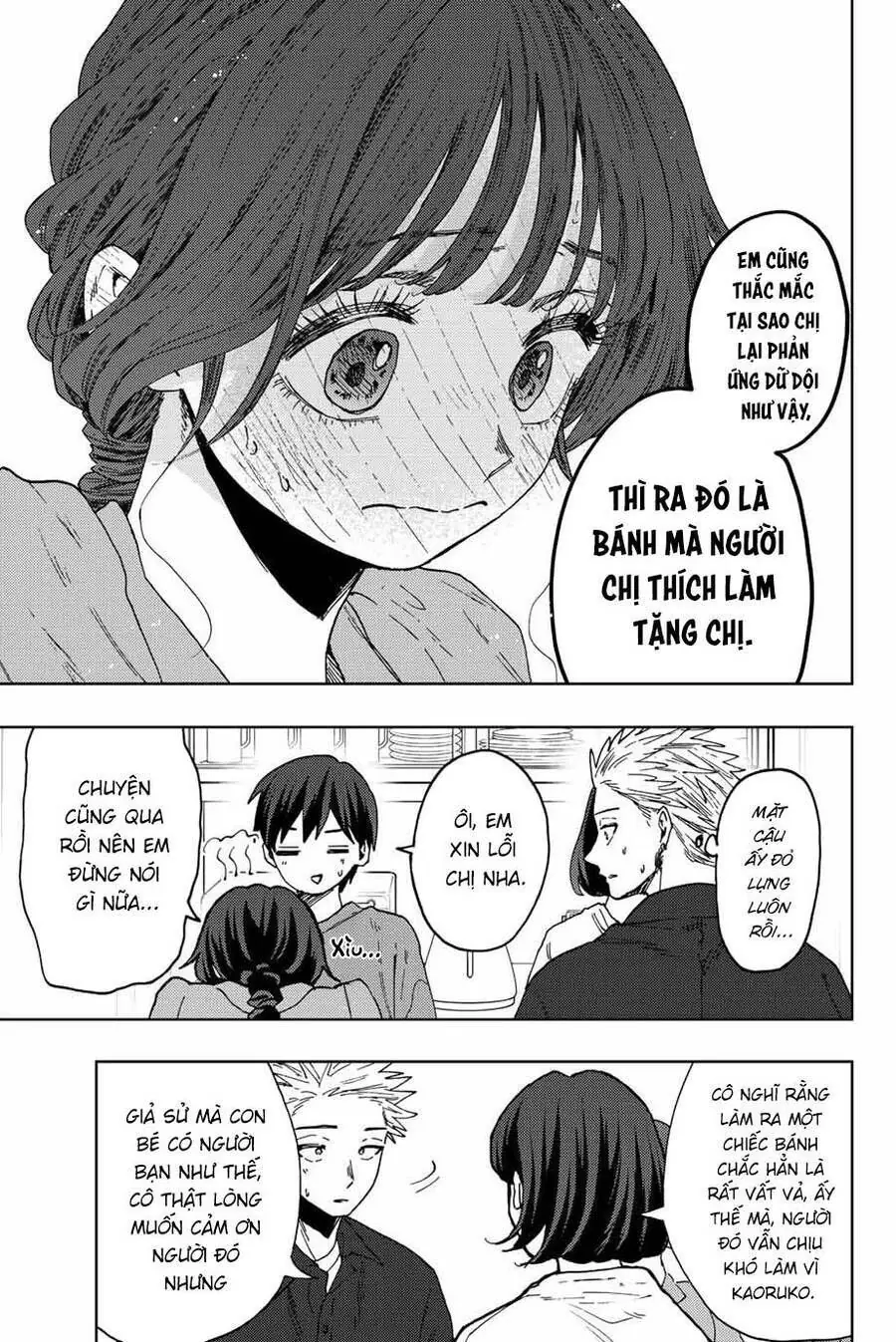 Hoa Thơm Kiêu Hãnh Chapter 55 - Trang 19