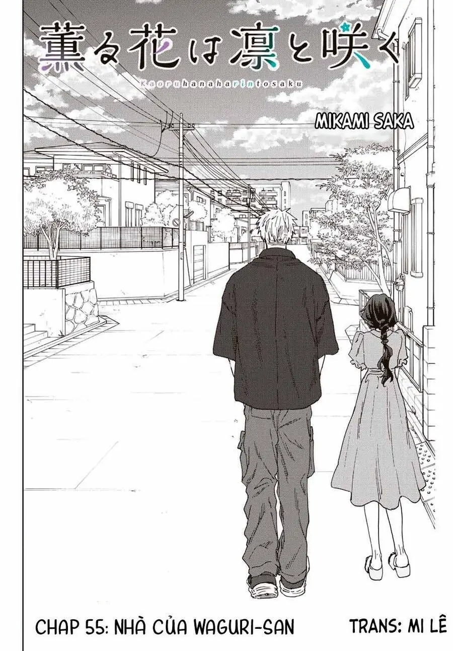 Hoa Thơm Kiêu Hãnh Chapter 55 - Trang 8