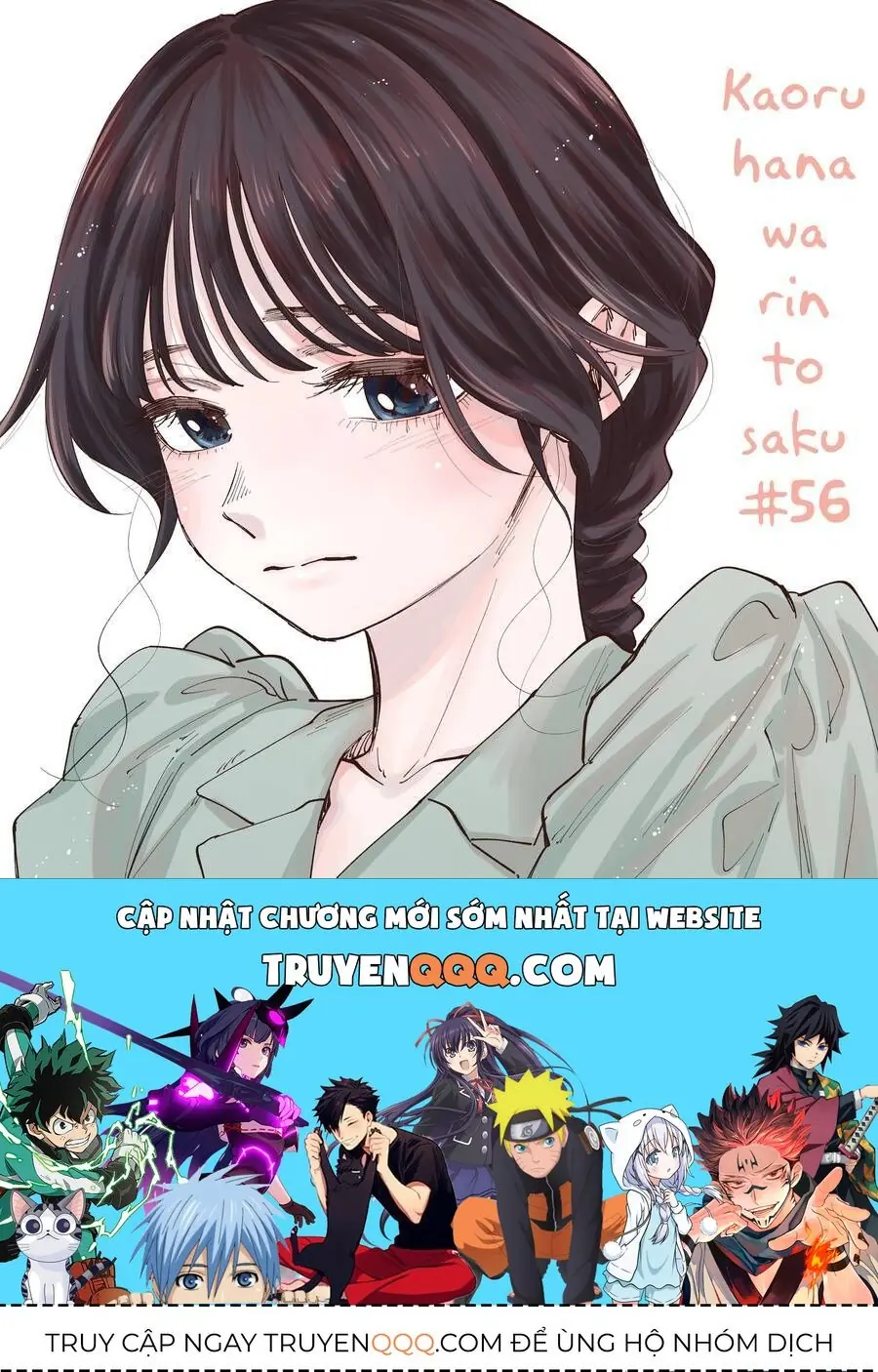 Hoa Thơm Kiêu Hãnh Chapter 56 - Trang 26
