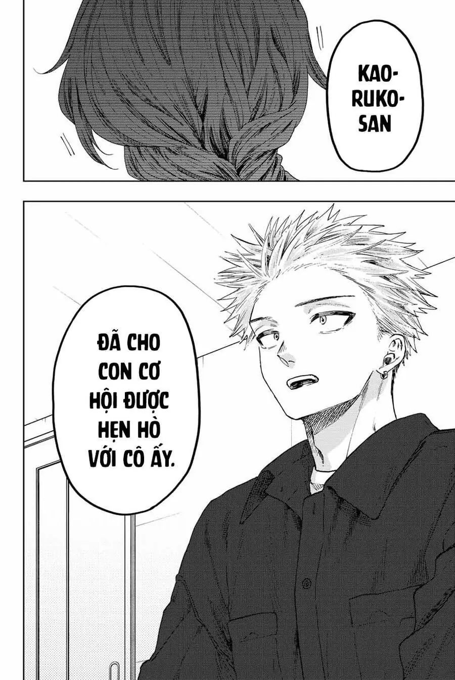 Hoa Thơm Kiêu Hãnh Chapter 56 - Trang 6