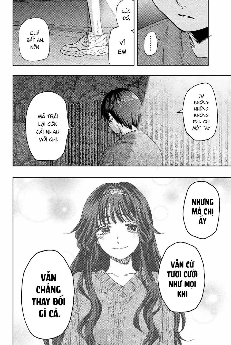 Hoa Thơm Kiêu Hãnh Chapter 57 - Trang 15