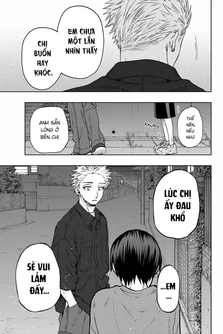 Hoa Thơm Kiêu Hãnh Chapter 57 - Trang 18