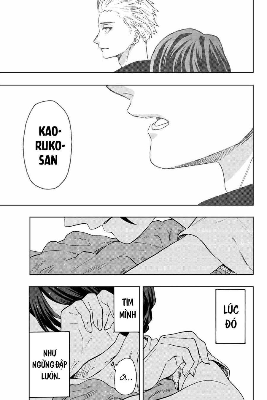 Hoa Thơm Kiêu Hãnh Chapter 57 - Trang 27
