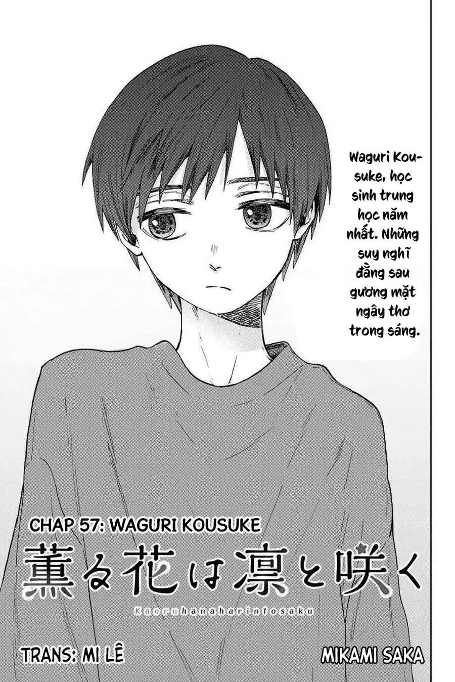 Hoa Thơm Kiêu Hãnh Chapter 57 - Trang 6