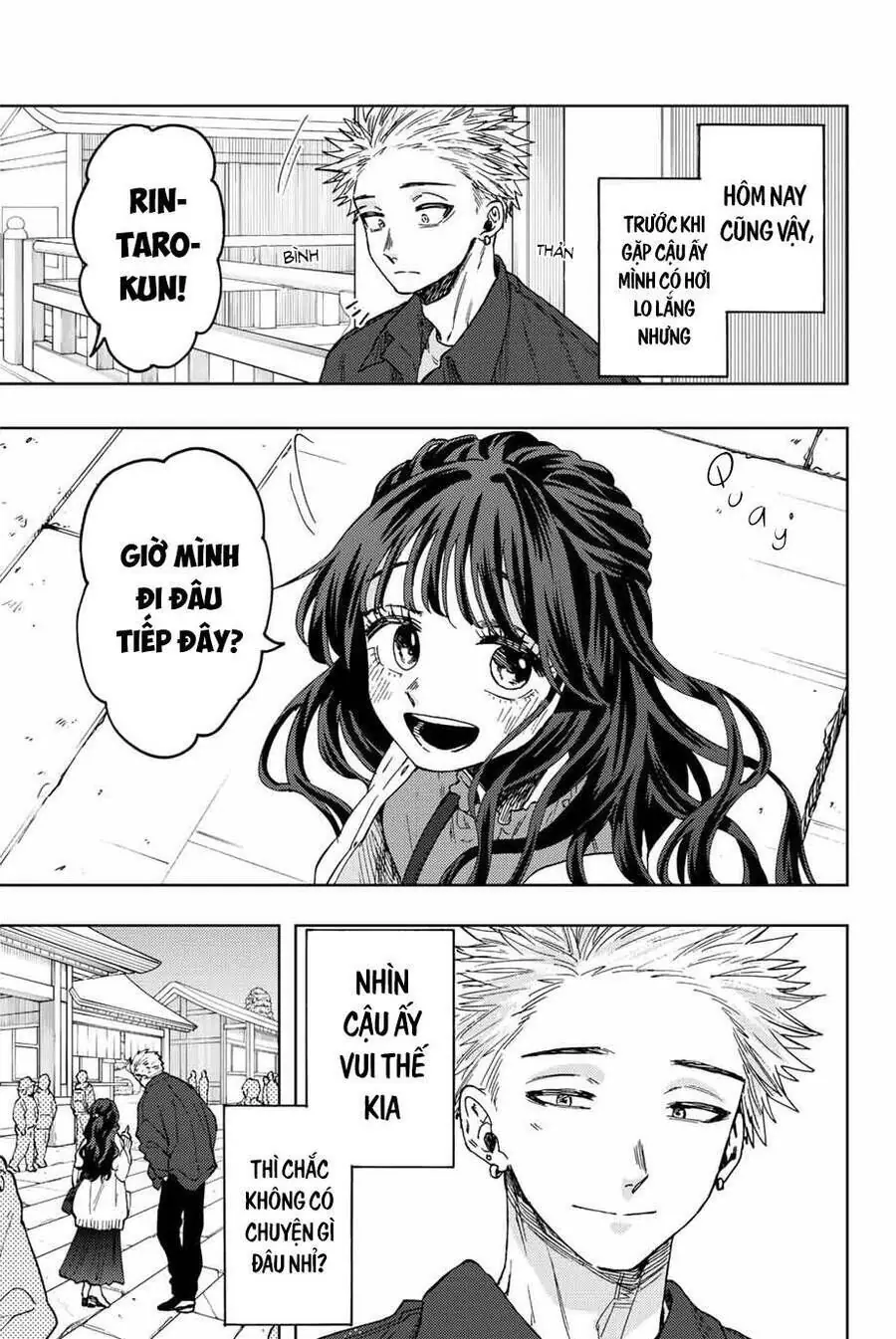 Hoa Thơm Kiêu Hãnh Chapter 58 - Trang 11