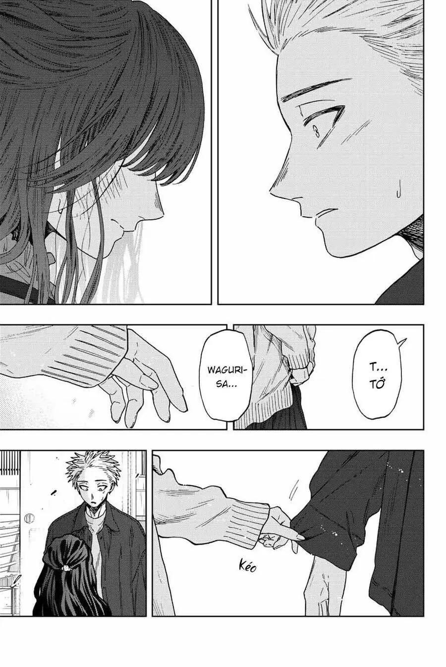 Hoa Thơm Kiêu Hãnh Chapter 58 - Trang 17