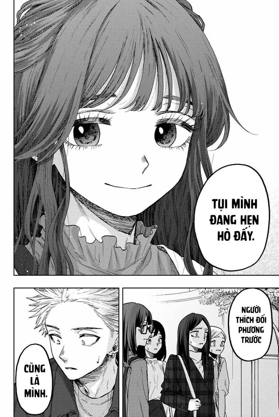 Hoa Thơm Kiêu Hãnh Chapter 59 - Trang 11