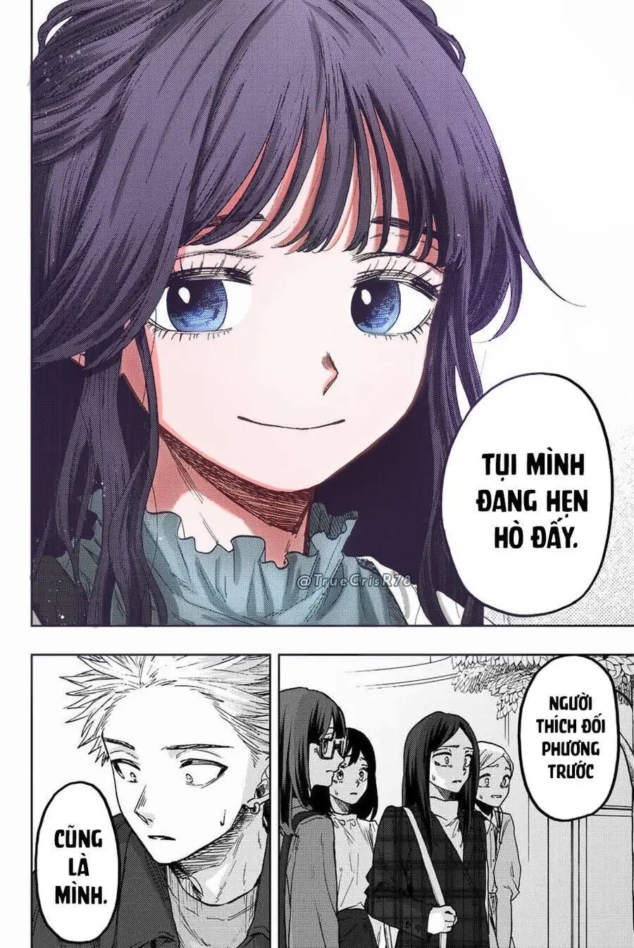 Hoa Thơm Kiêu Hãnh Chapter 59 - Trang 12