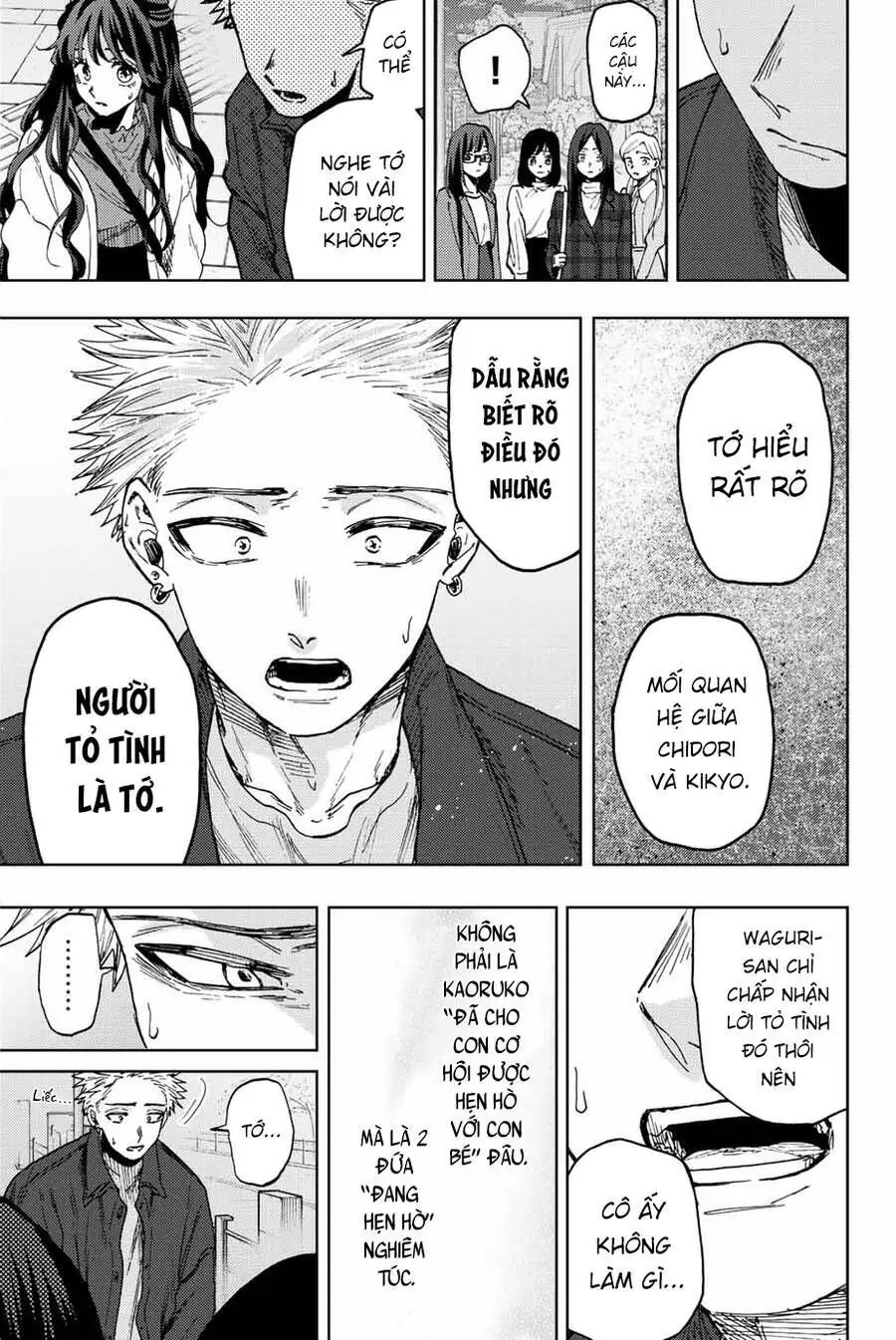 Hoa Thơm Kiêu Hãnh Chapter 59 - Trang 13