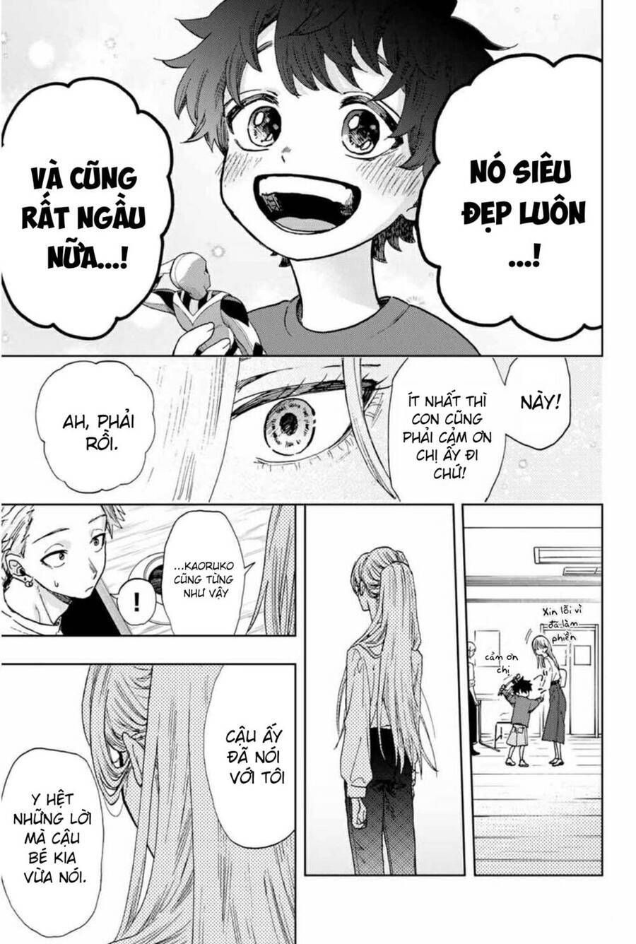 Hoa Thơm Kiêu Hãnh Chapter 6 - Trang 14