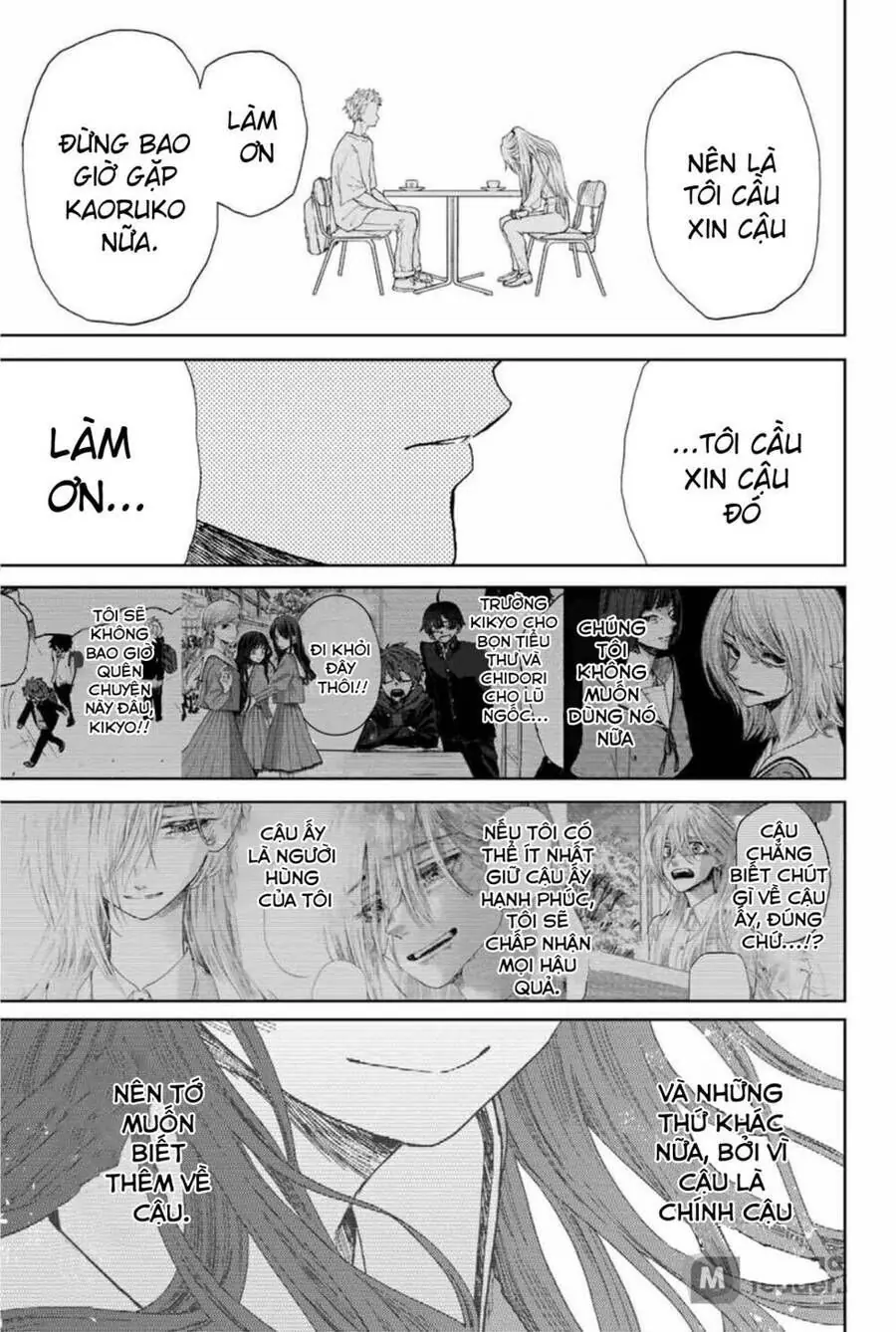 Hoa Thơm Kiêu Hãnh Chapter 6 - Trang 20