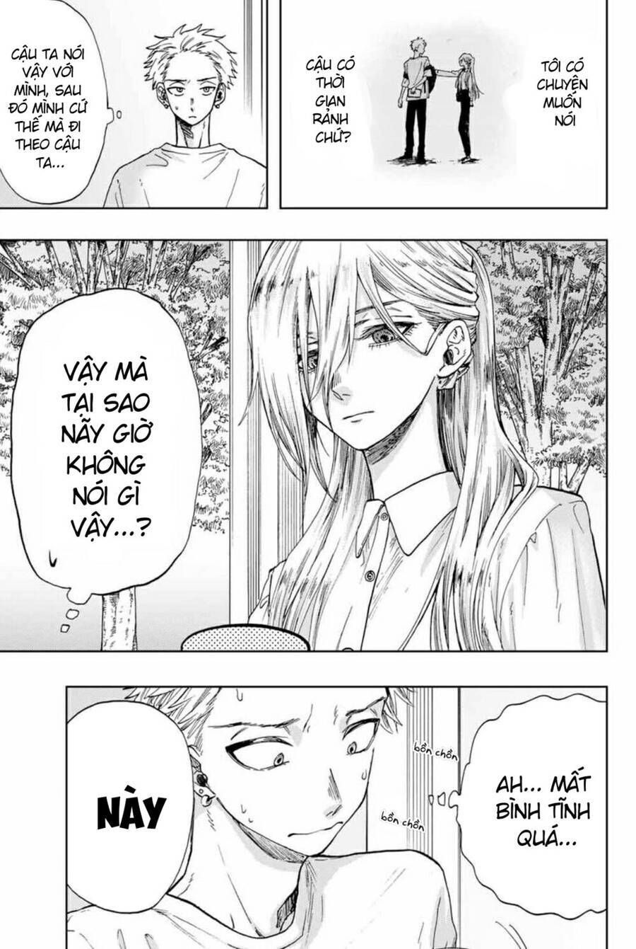 Hoa Thơm Kiêu Hãnh Chapter 6 - Trang 4