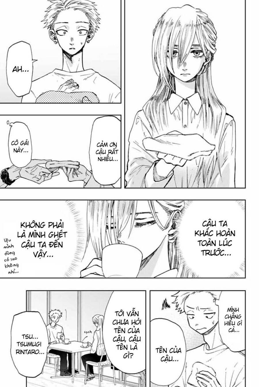 Hoa Thơm Kiêu Hãnh Chapter 6 - Trang 6