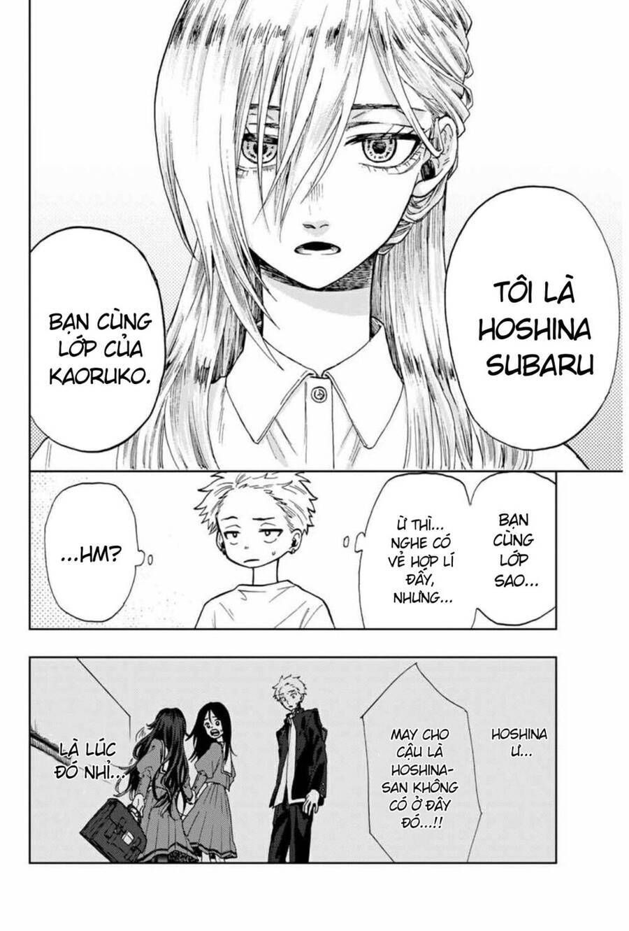 Hoa Thơm Kiêu Hãnh Chapter 6 - Trang 7