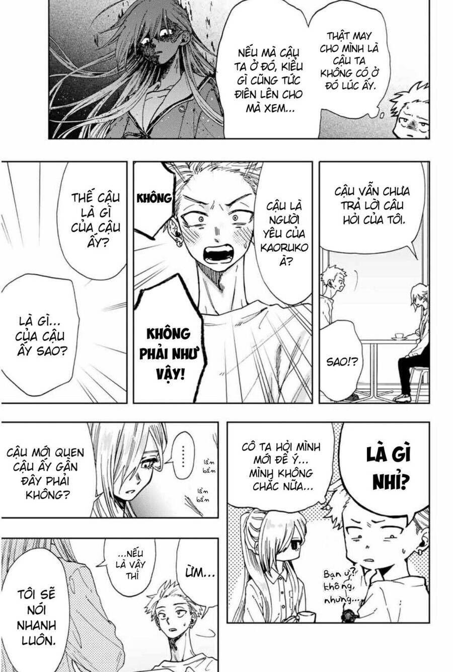 Hoa Thơm Kiêu Hãnh Chapter 6 - Trang 8