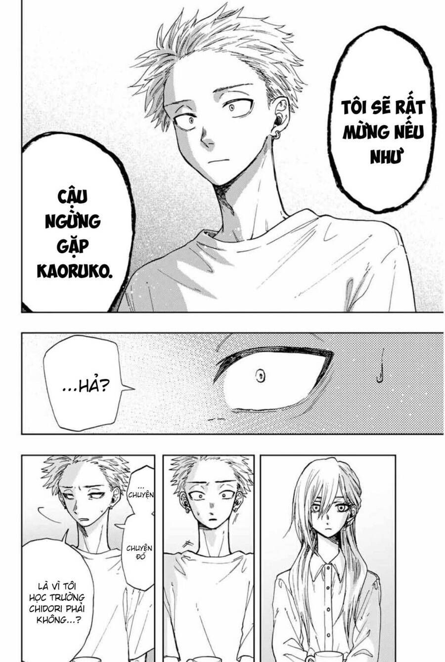 Hoa Thơm Kiêu Hãnh Chapter 6 - Trang 9
