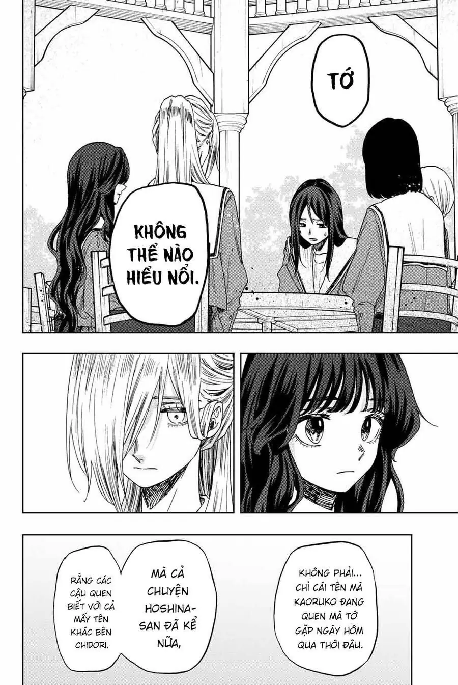 Hoa Thơm Kiêu Hãnh Chapter 60 - Trang 10